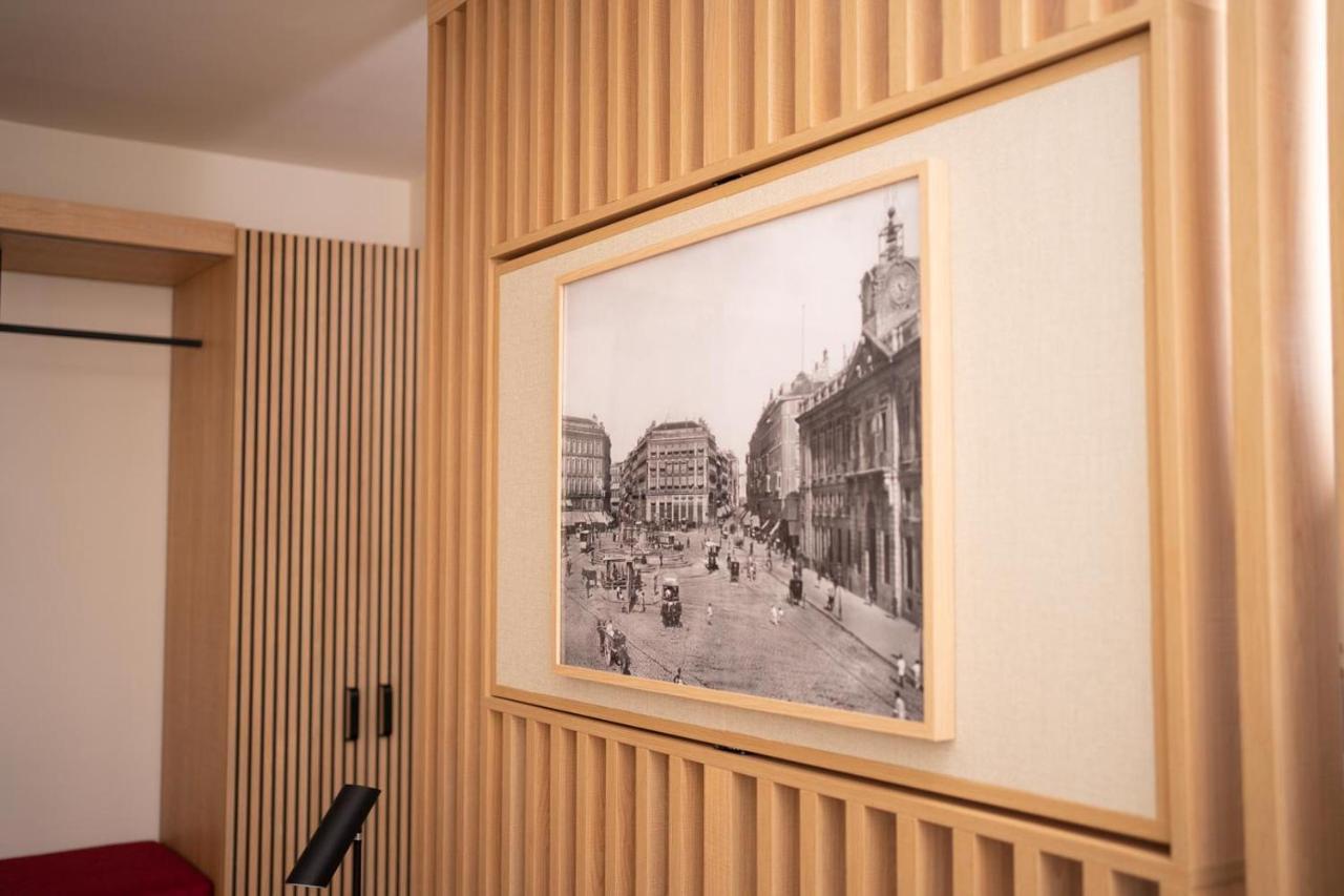Hotel Ramada By Wyndham Madrid Getafe Exterior foto
